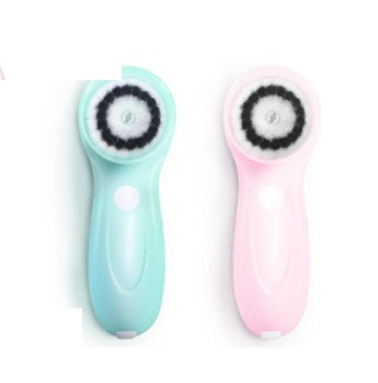 Rechargeable face brush Waterproof pore cleaner Washing face artifact Beauty instrument Electric cleansing instrument Cleansing brush Rechargeable face brush Waterproof pore cleaner Washing face artifact Beauty instrument Electric cleansing instrument Cleansing brush
